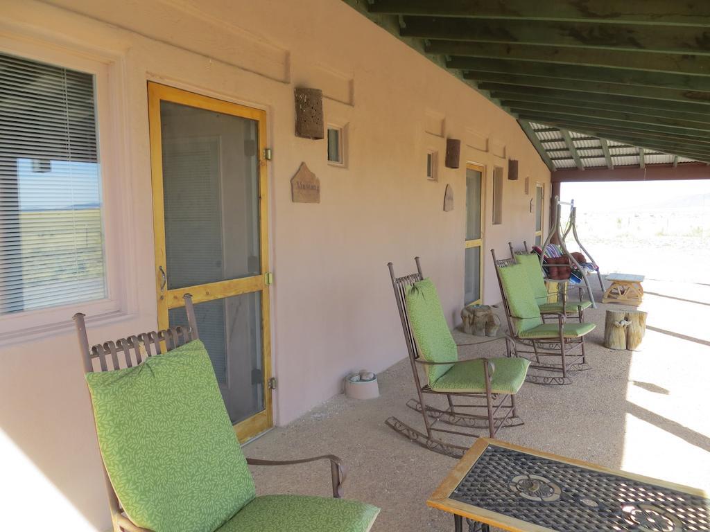 Rancho Milagro Bed & Breakfast Elgin Bilik gambar