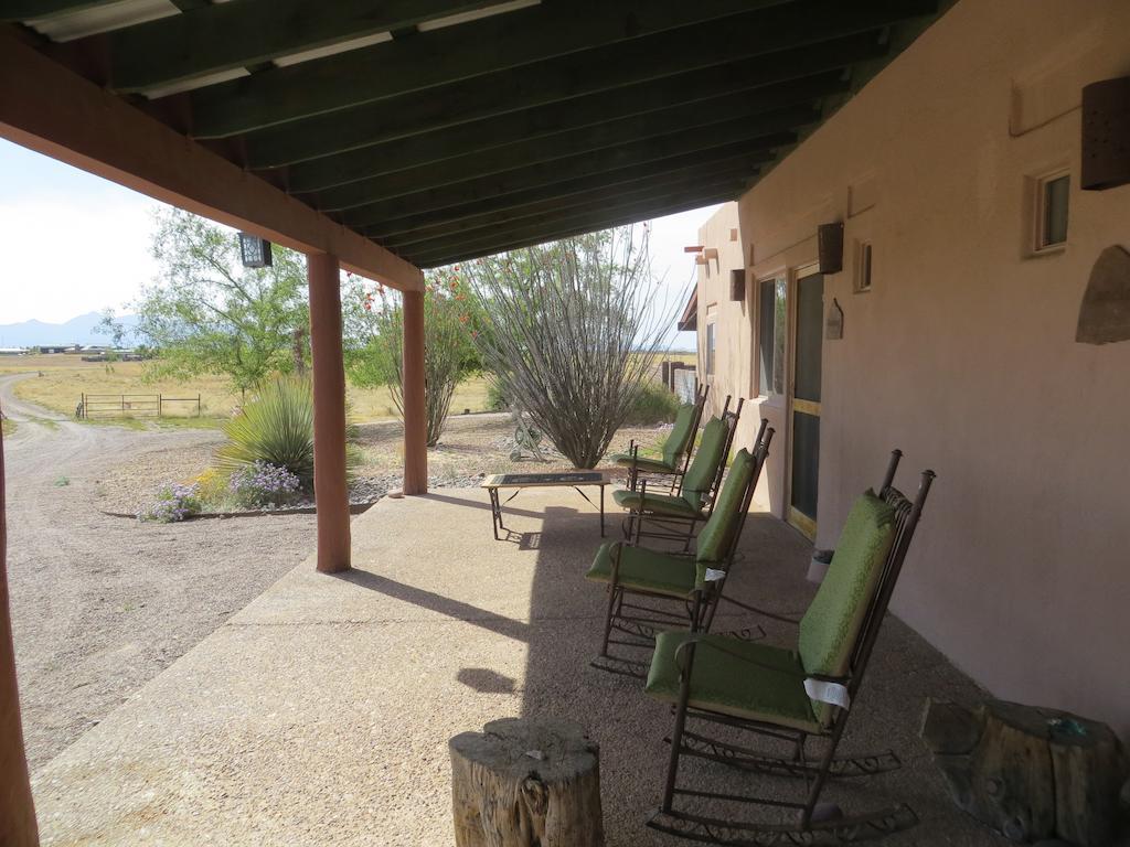 Rancho Milagro Bed & Breakfast Elgin Luaran gambar
